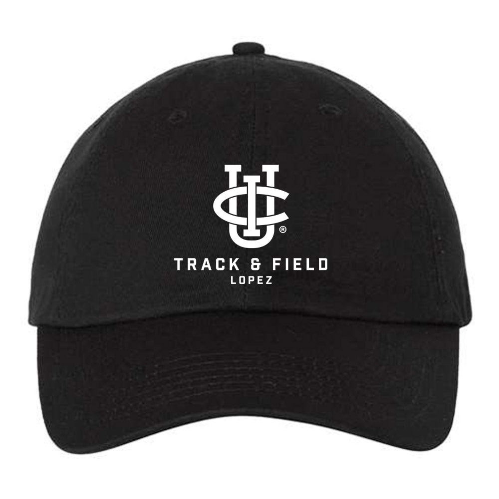 UCI - NCAA Women's Track & Field : Marjourie Lopez - Dad Hat-0