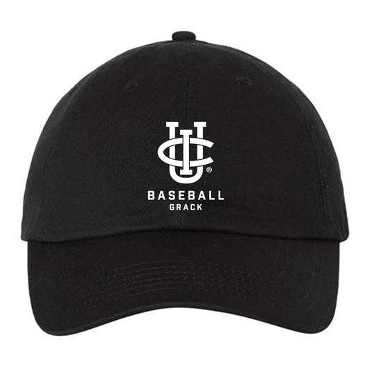 UCI - NCAA Baseball : Tim Grack - Dad Hat-0