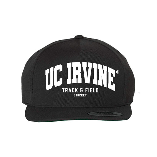 UCI - NCAA Men's Track & Field : Luke Stuckey - Snapback Hat-0