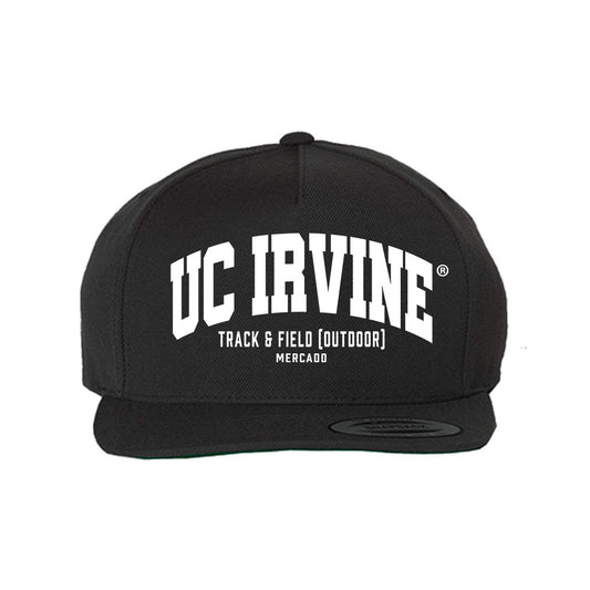 UCI - NCAA Women's Track & Field : Luz Mercado - Snapback Hat-0