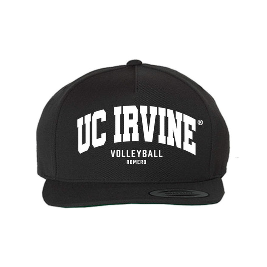 UCI - NCAA Women's Volleyball : Izzy Romero - Snapback Hat-0