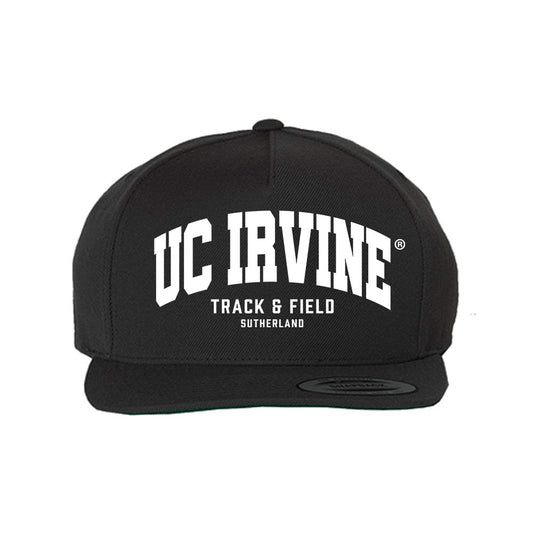 UCI - NCAA Women's Track & Field : Halle Sutherland - Snapback Hat-0