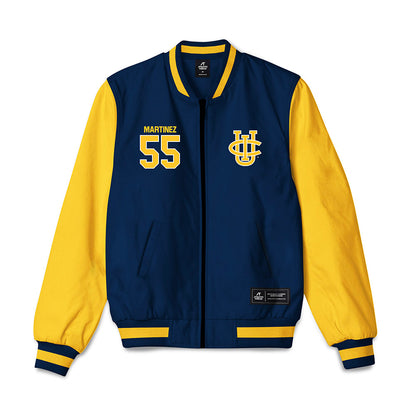 UCI - NCAA Baseball : Anthony Martinez - Bomber Jacket-0