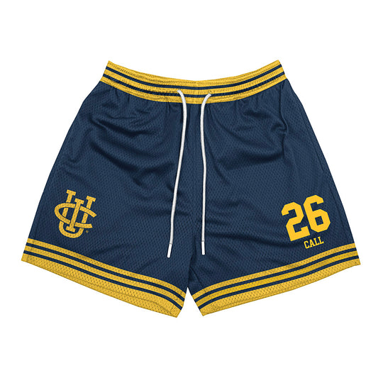 UCI - NCAA Baseball : Chase Call - Shorts-0