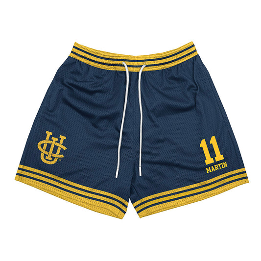 UCI - NCAA Baseball : Max Martin - Shorts-0