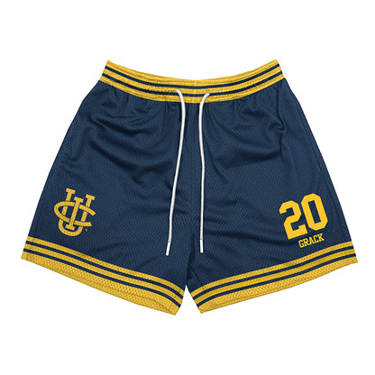 UCI - NCAA Baseball : Tim Grack - Shorts-0