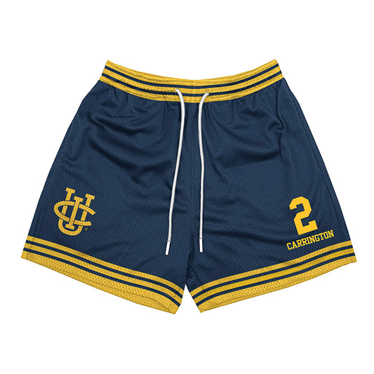 UCI - NCAA Men's Basketball : Harrison Carrington - Shorts-0