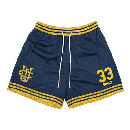 UCI - NCAA Men's Soccer : Zachary Smuck - Shorts-1