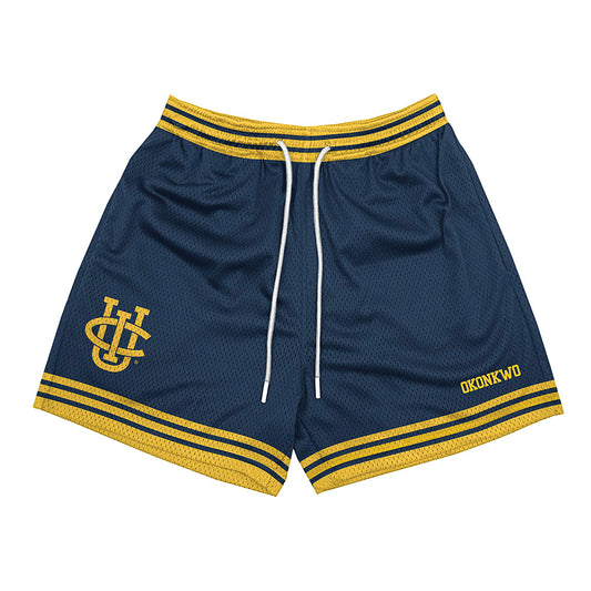 UCI - NCAA Men's Track & Field : Kenechukwu Okonkwo - Shorts-0