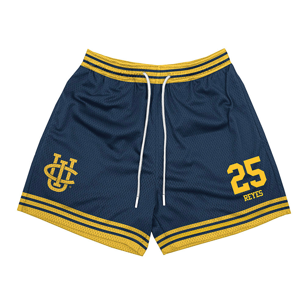 UCI - NCAA Baseball : Alonso Reyes - Shorts-0