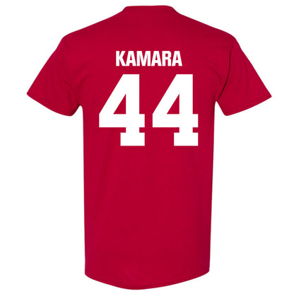 Indiana - NCAA Football : Amari Kamara - Classic Shersey T-Shirt-1