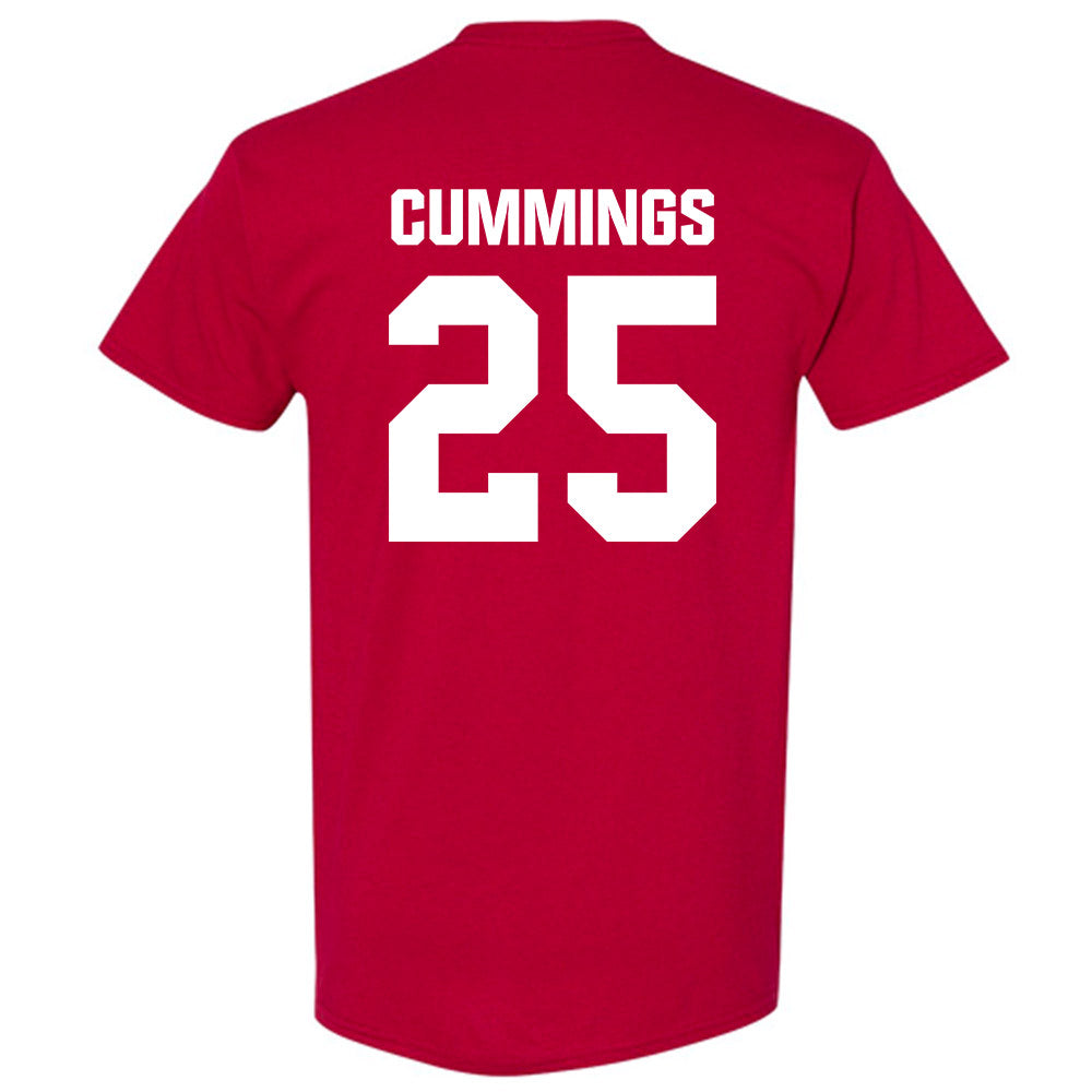 Indiana - NCAA Women's Volleyball : Jaide Cummings - Classic Shersey T-Shirt-1