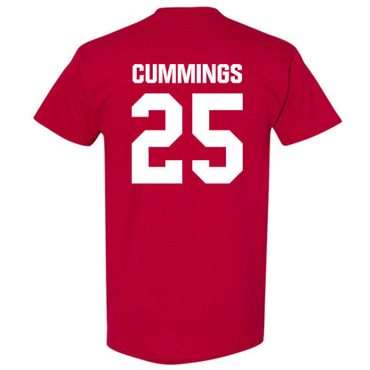 Indiana - NCAA Women's Volleyball : Jaide Cummings - Classic Shersey T-Shirt-1