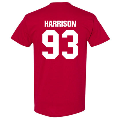 Indiana - NCAA Football : Robby Harrison - Classic Shersey T-Shirt-1