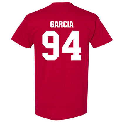 Indiana - NCAA Football : Kyler Garcia - Classic Shersey T-Shirt-1