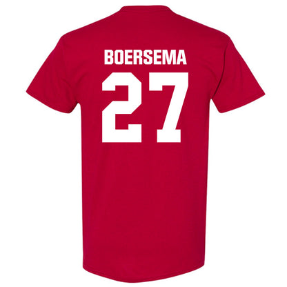 Indiana - NCAA Women's Volleyball : Ella Boersema - Classic Shersey T-Shirt-1