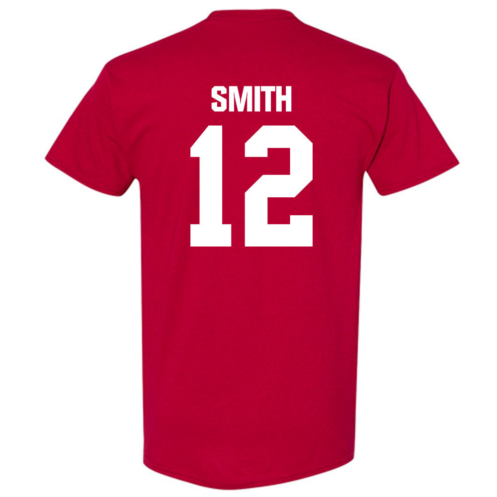 Indiana - NCAA Women's Volleyball : Jessica Smith - Classic Shersey T-Shirt-1