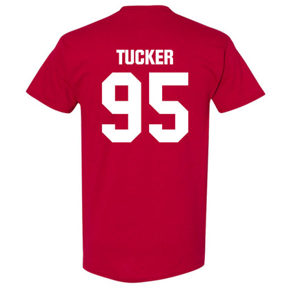 Indiana - NCAA Football : Tyrique Tucker - Classic Shersey T-Shirt-1