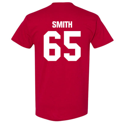 Indiana - NCAA Football : Carter Smith - Classic Shersey T-Shirt-1