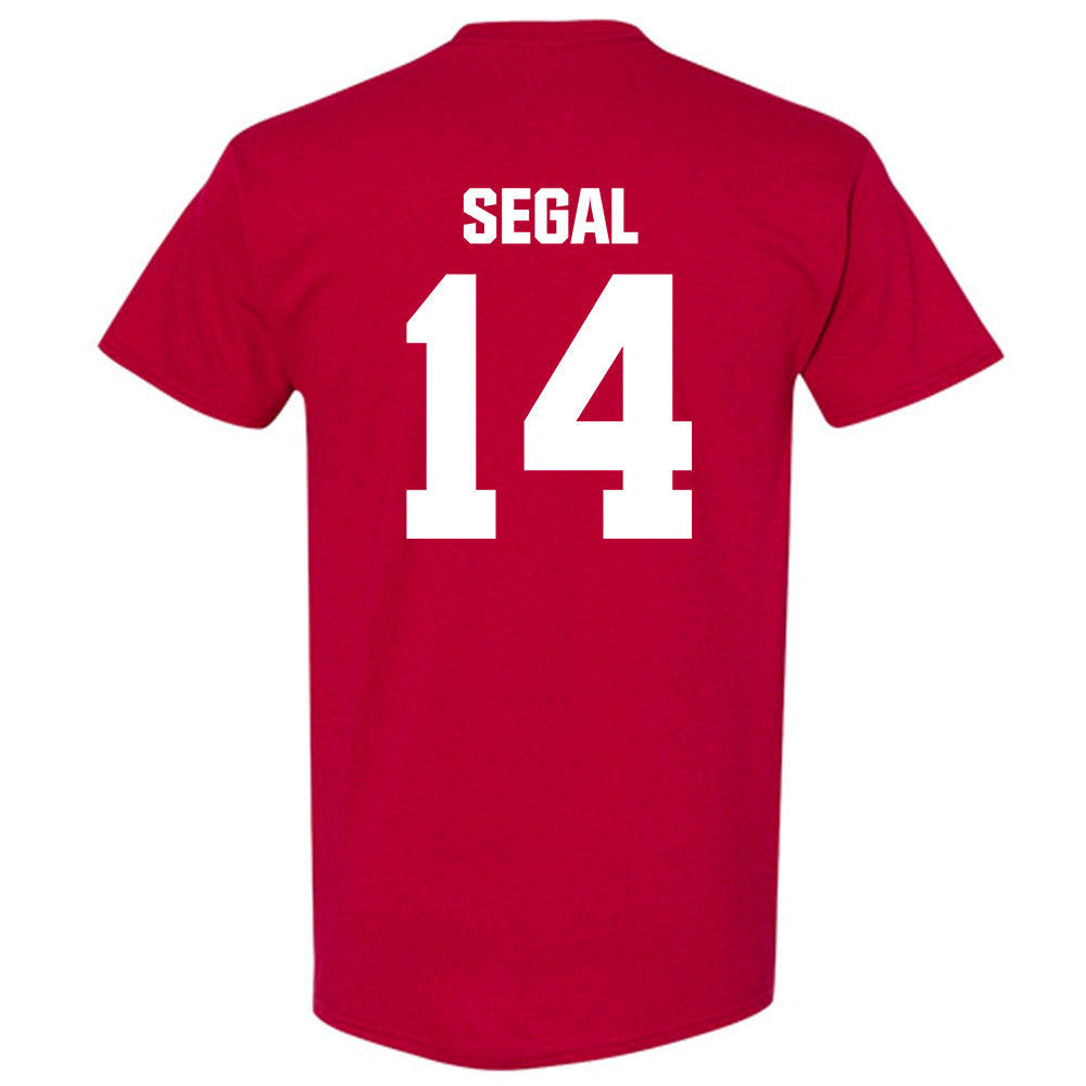 Indiana - NCAA Women's Volleyball : Emma Segal - Classic Shersey T-Shirt-1