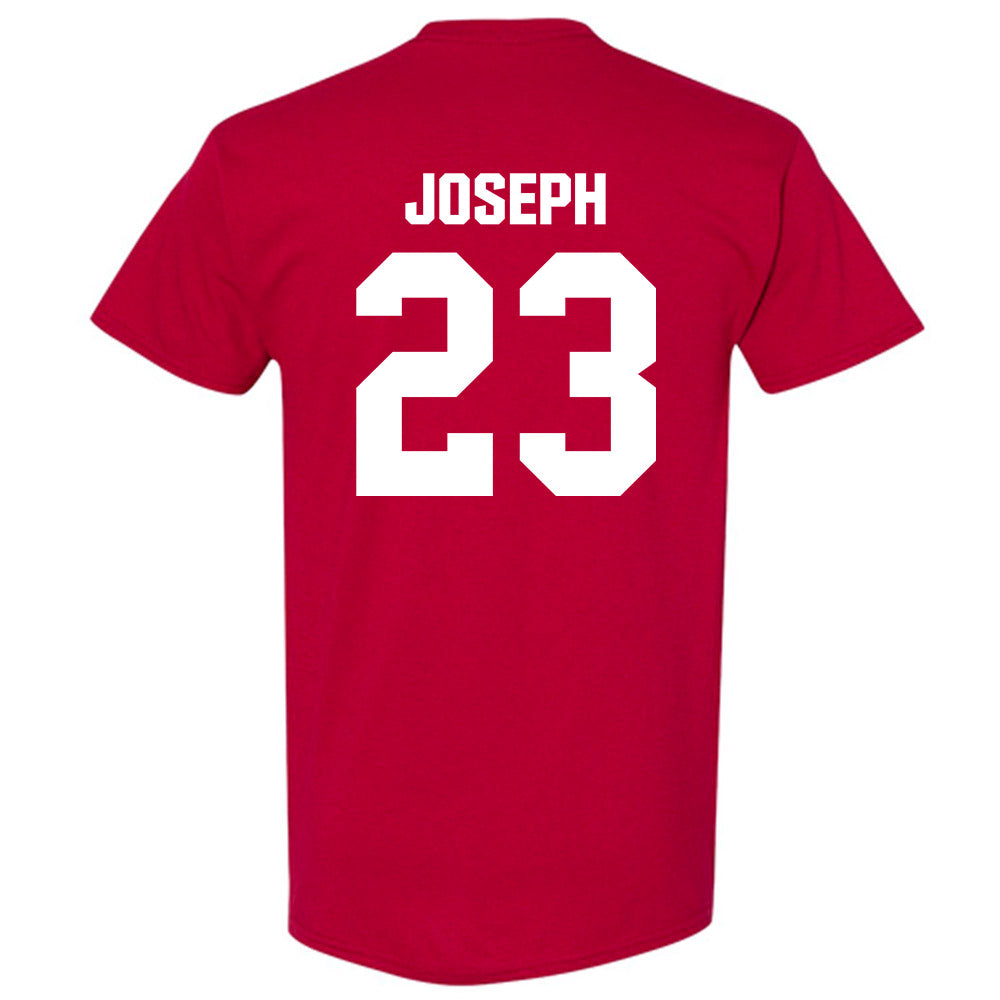 Indiana - NCAA Men's Soccer : Noah Joseph - Classic Shersey T-Shirt-1