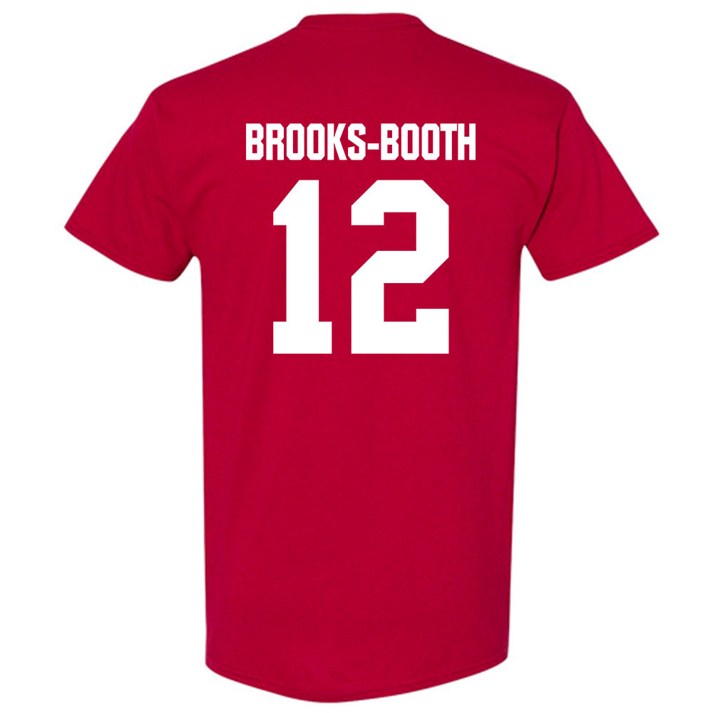 Indiana - NCAA Women's Field Hockey : Rylee Brooks-Booth - Classic Shersey T-Shirt-1