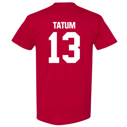 Indiana - NCAA Women's Volleyball : Avry Tatum - Classic Shersey T-Shirt-1