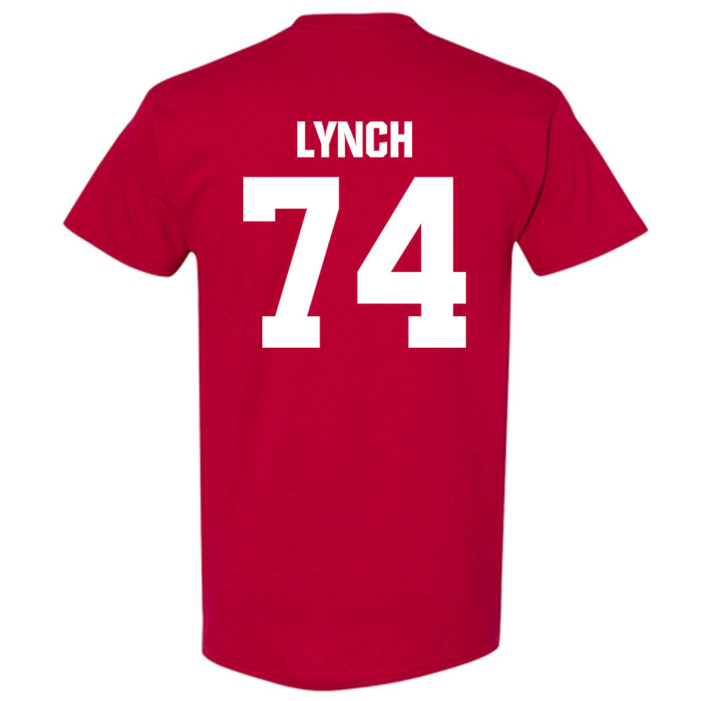Indiana - NCAA Football : Bray Lynch - Classic Shersey T-Shirt-1
