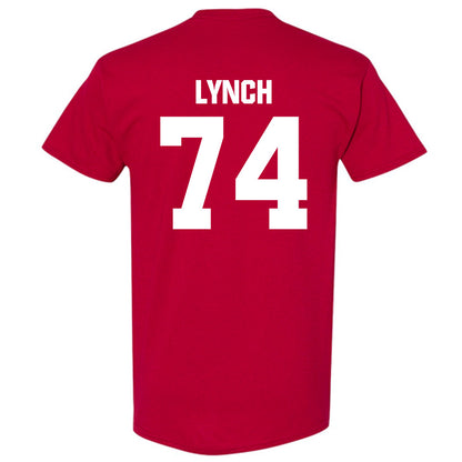 Indiana - NCAA Football : Bray Lynch - Classic Shersey T-Shirt-1