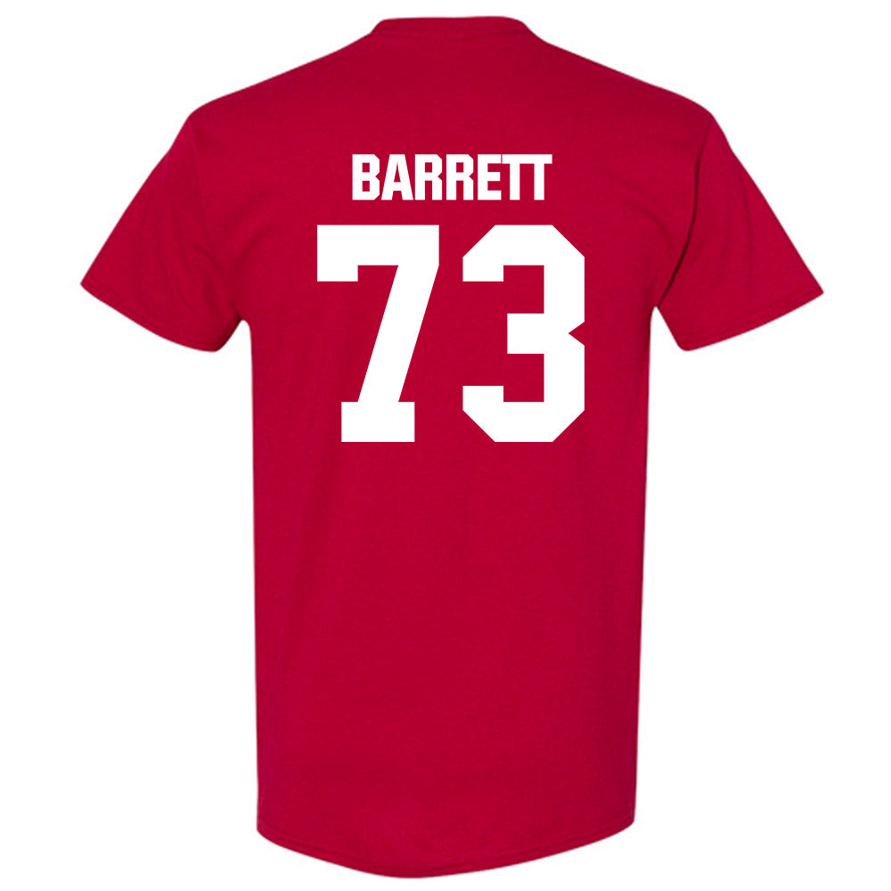Indiana - NCAA Football : Austin Barrett - Classic Shersey T-Shirt-1