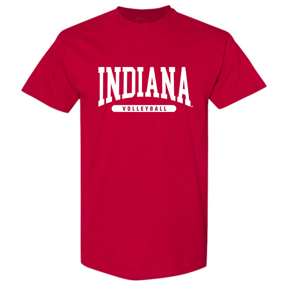 Indiana - NCAA Women's Volleyball : Morgan Geddes - Classic Shersey T-Shirt-0