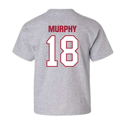 Indiana - NCAA Women's Soccer : Krista Murphy - Classic Shersey Youth T-Shirt-1