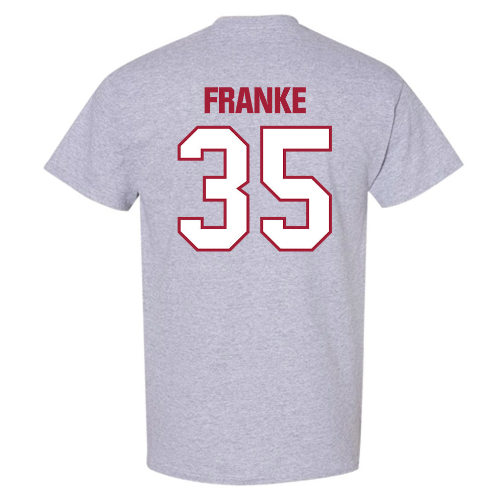 Indiana - NCAA Football : Brendan Franke - Classic Shersey T-Shirt-1