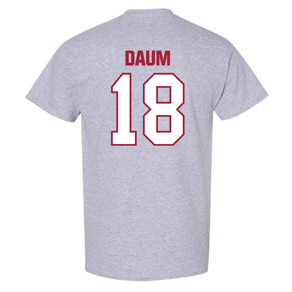 Indiana - NCAA Women's Volleyball : Avery Daum - Classic Shersey T-Shirt-1
