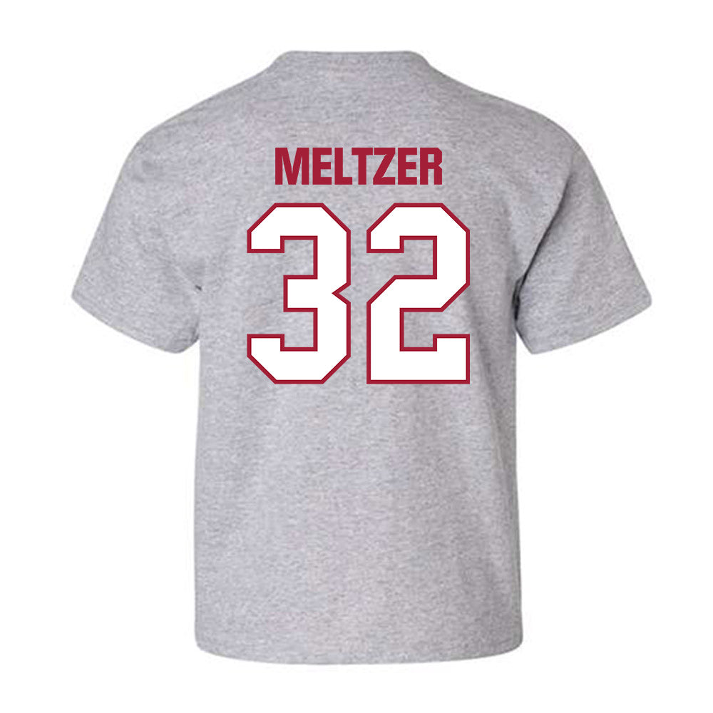 Indiana - NCAA Women's Field Hockey : Sydney Meltzer - Classic Shersey Youth T-Shirt-1