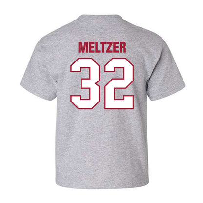 Indiana - NCAA Women's Field Hockey : Sydney Meltzer - Classic Shersey Youth T-Shirt-1