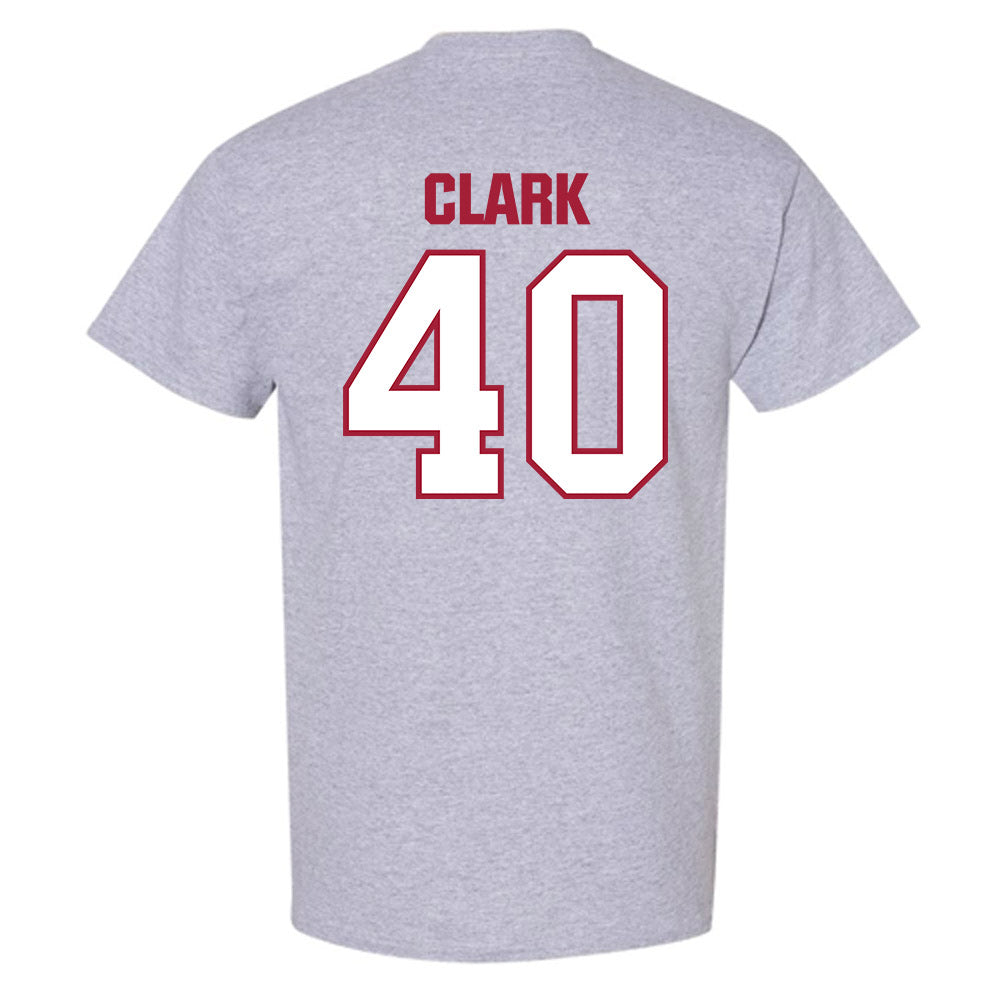 Indiana - NCAA Football : Quentin Clark - Classic Shersey T-Shirt-1