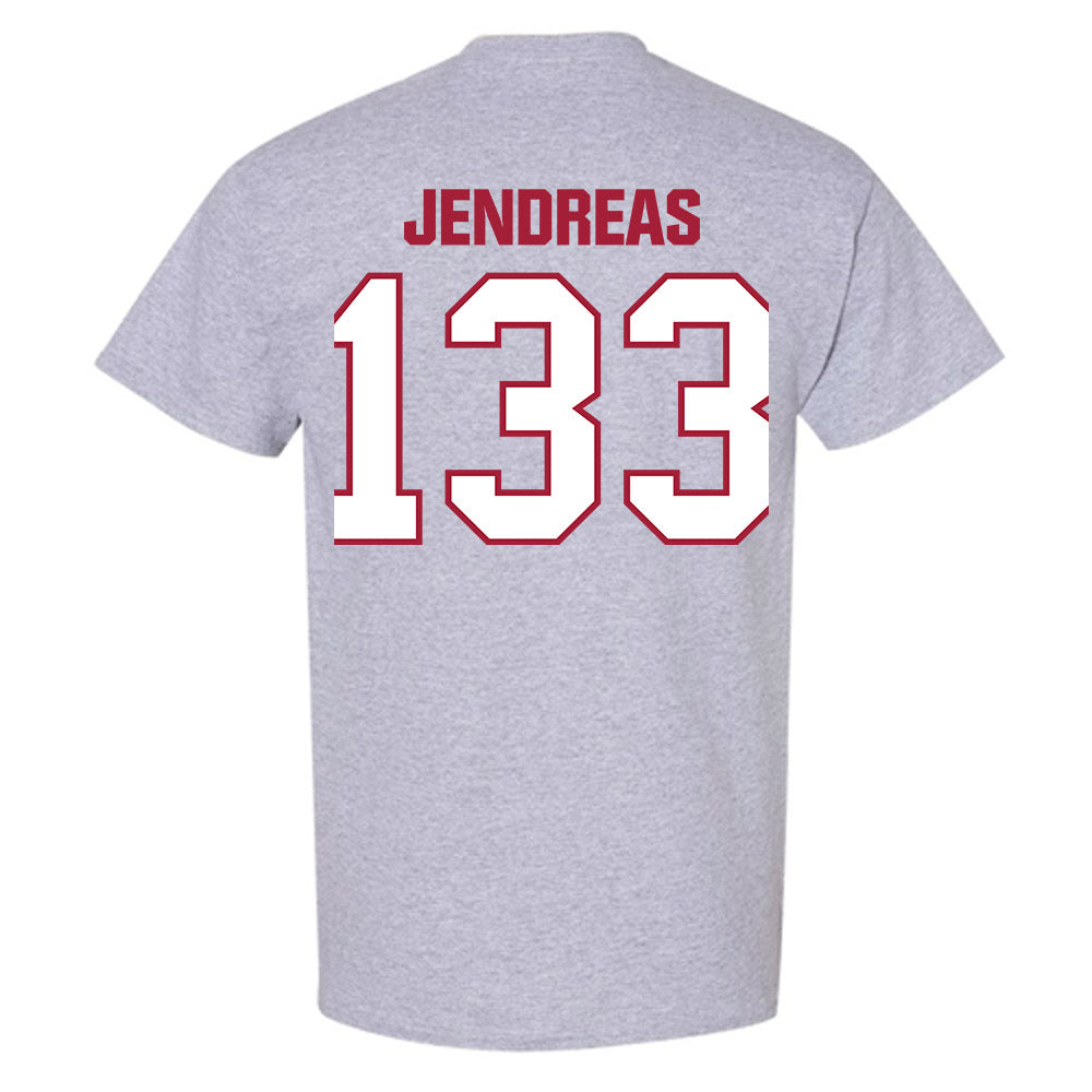 Indiana - NCAA Wrestling : Gavin Jendreas - Classic Shersey T-Shirt-1
