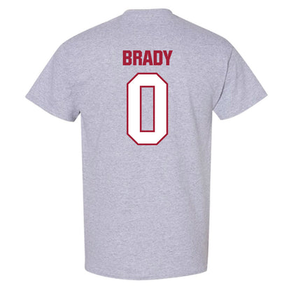 Indiana - NCAA Football : Jonathan Brady - Classic Shersey T-Shirt-1