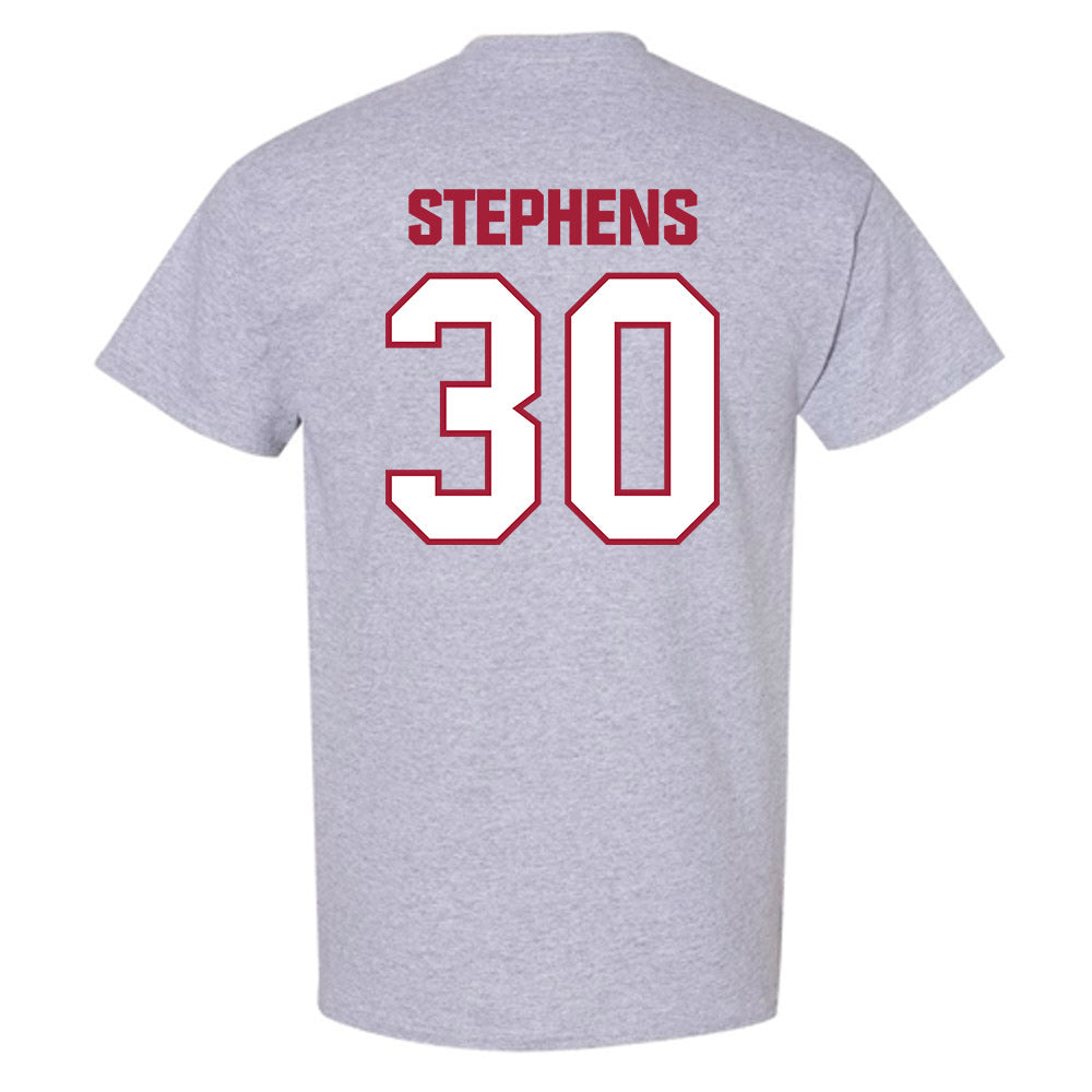 Indiana - NCAA Men's Basketball : Ian Stephens - Classic Shersey T-Shirt-1