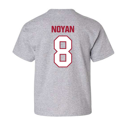 Indiana - NCAA Women's Basketball : Edessa Noyan - Classic Shersey Youth T-Shirt-1