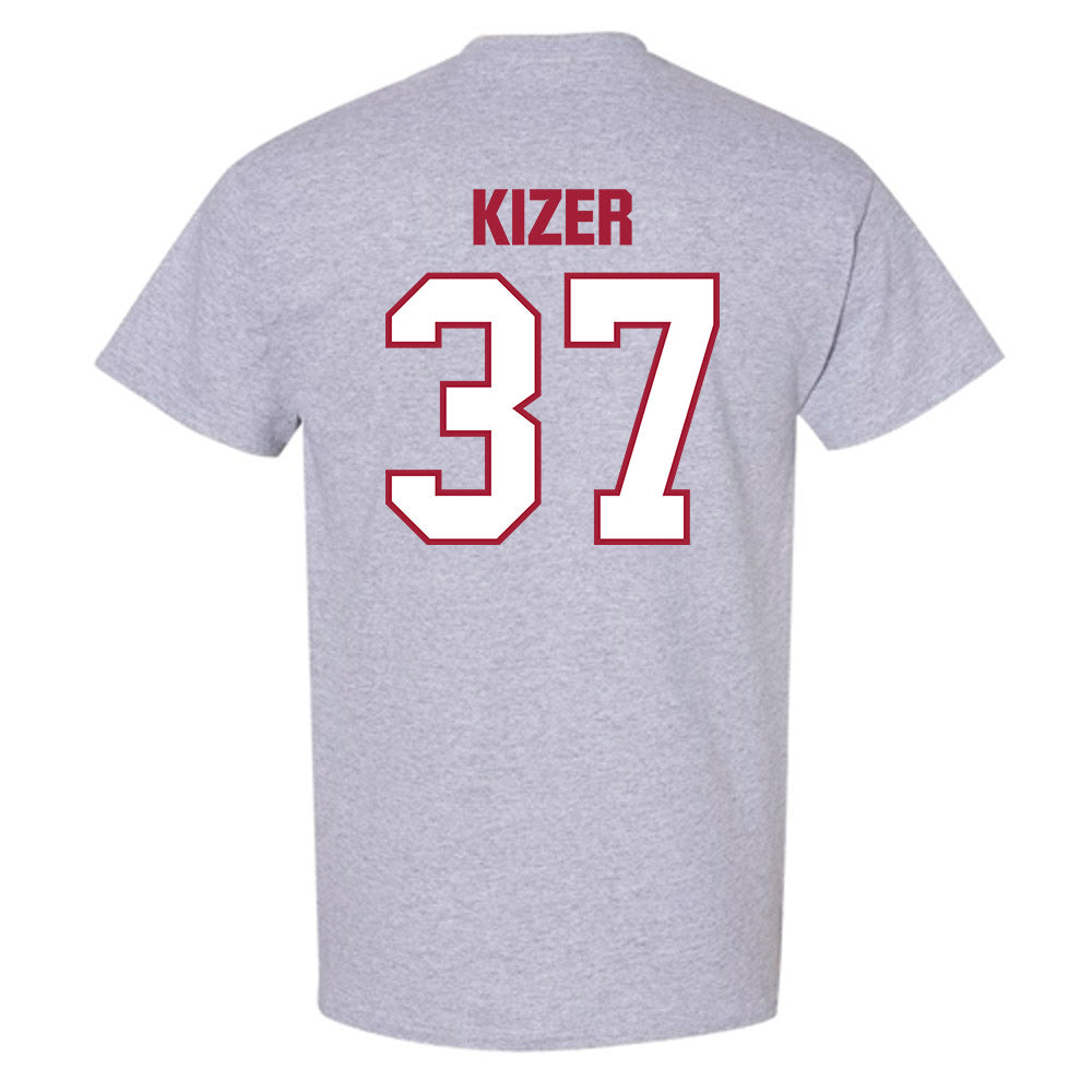 Indiana - NCAA Football : Heath Kizer - Classic Shersey T-Shirt-1