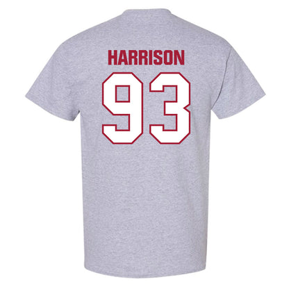 Indiana - NCAA Football : Robby Harrison - Classic Shersey T-Shirt-1