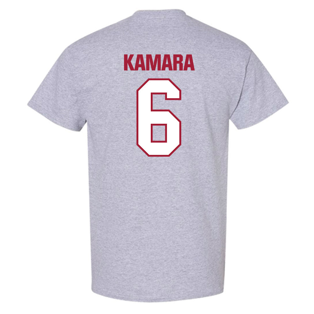 Indiana - NCAA Football : Mikail Kamara - Classic Shersey T-Shirt-1