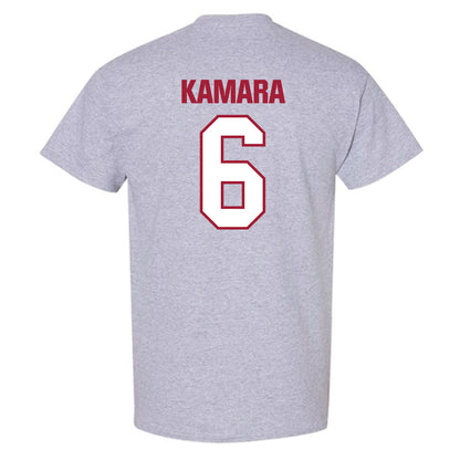 Indiana - NCAA Football : Mikail Kamara - Classic Shersey T-Shirt-1