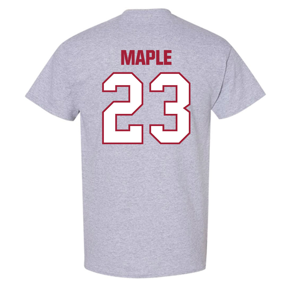 Indiana - NCAA Women's Volleyball : Delaynie Maple - Classic Shersey T-Shirt-1