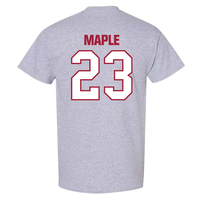 Indiana - NCAA Women's Volleyball : Delaynie Maple - Classic Shersey T-Shirt-1