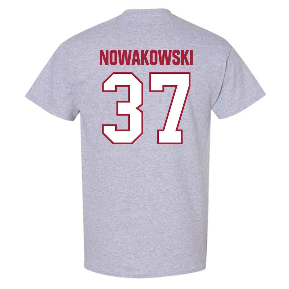 Indiana - NCAA Football : Riley Nowakowski - Classic Shersey T-Shirt-1