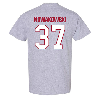 Indiana - NCAA Football : Riley Nowakowski - Classic Shersey T-Shirt-1