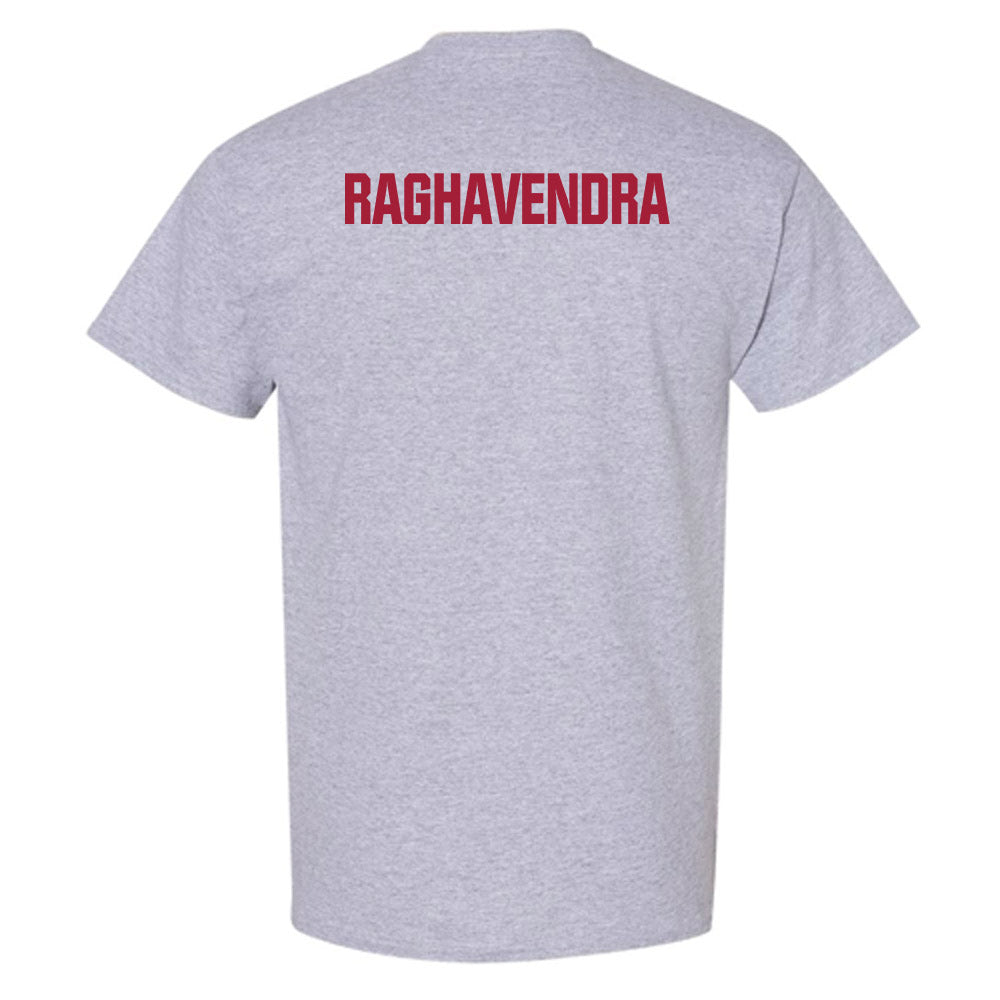 Indiana - NCAA Men's Tennis : Karan Raghavendra - Classic Shersey T-Shirt-1